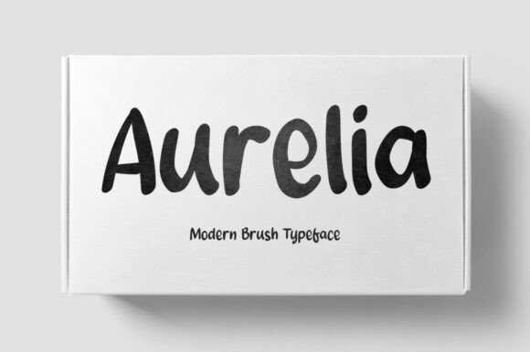 Aurelia Font: Where Artistic Expression Meets Modern Elegance