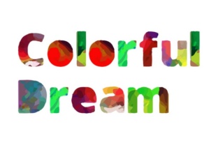 Colorful Dream (Color Font): A Vibrant Typeface for Modern Design