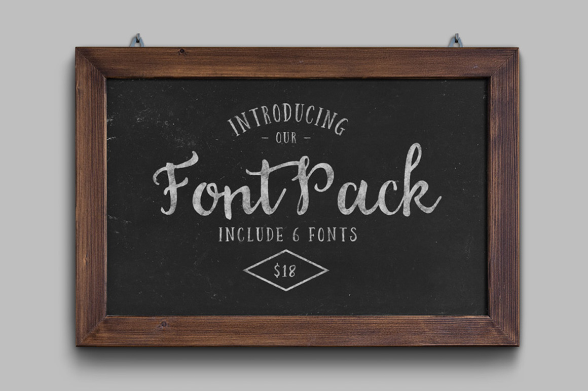 Font Pack: Unlocking Creative Potential for Your Designs